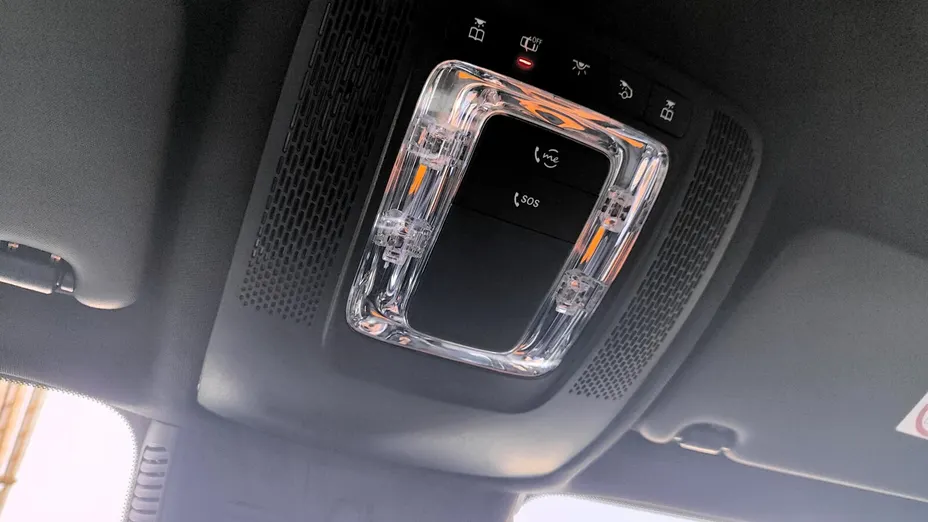 MERCEDES-BENZ GLB GLB 200 Progressive 7G-DCT