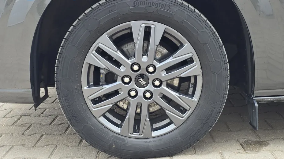 FORD Tourneo Custom Tourneo Custom 2.0 EcoBlue 320 L2 Titanium aut