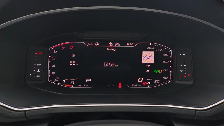 SEAT Tarraco Tarraco 2.0 Eco TSI FR S&S 4Drive DSG