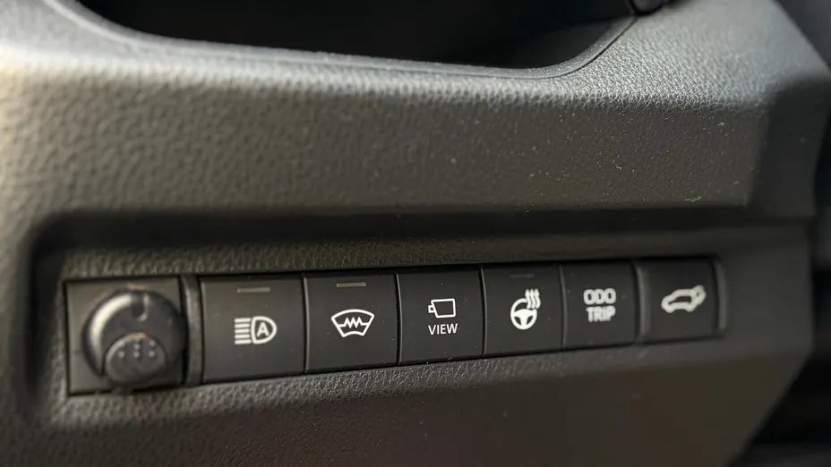 TOYOTA RAV4 RAV4 2.5 Hybrid Executive 4x4