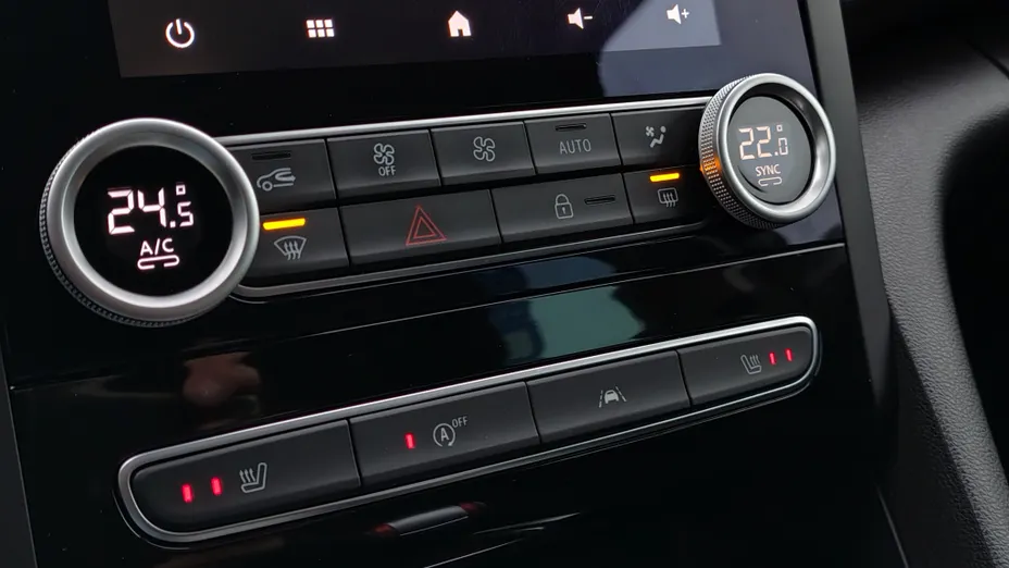 RENAULT Megane Megane 1.3 TCe FAP R.S. Line EDC