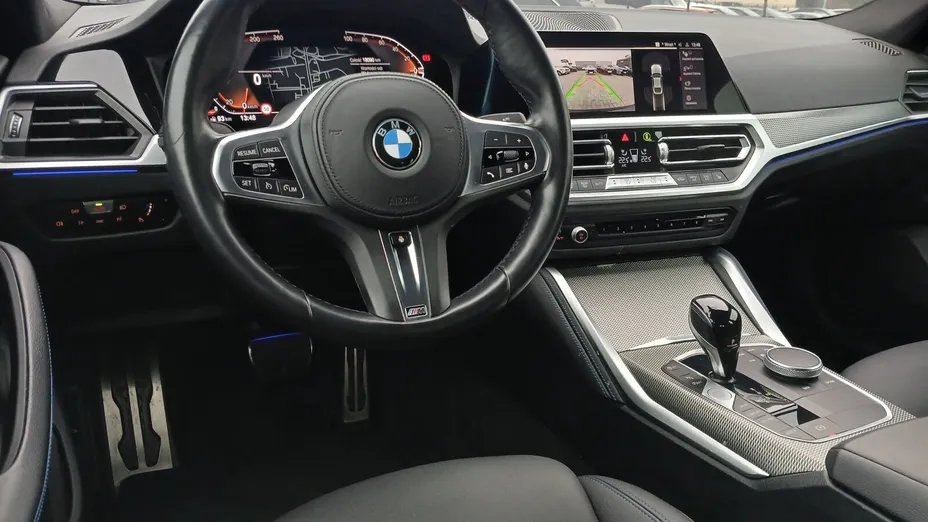 BMW Seria 4 430i xDrive M Sport sport-aut