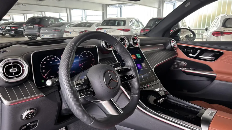 MERCEDES-BENZ GLC GLC 450 d mHEV 4-Matic AMG Line