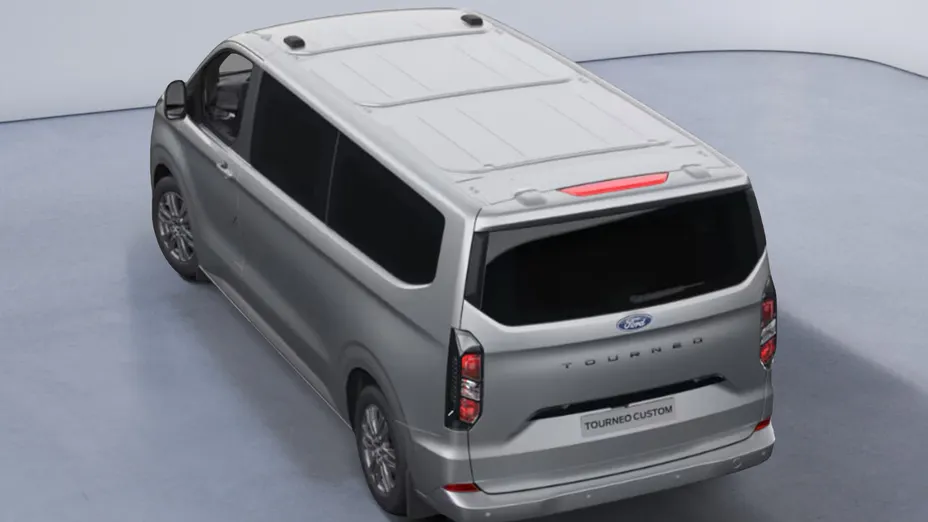 FORD Tourneo Custom Tourneo Custom 2.0 EcoBlue 320 L2 Titanium aut Nowy