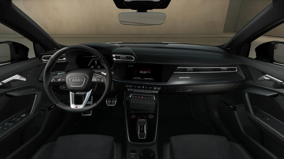 AUDI A3 S3 TFSI Quattro S tronic Nowy