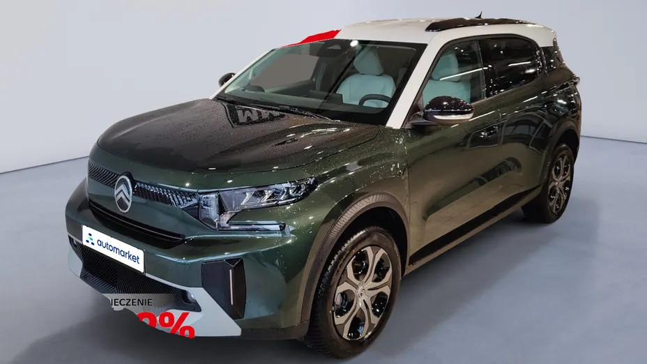 CITROEN C3 Aircross C3 Aircross 1.2 Turbo Plus S&S Nowy