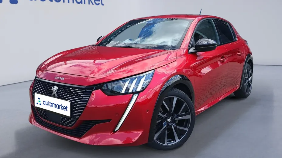 PEUGEOT 208 208 1.2 PureTech GT S&S EAT8