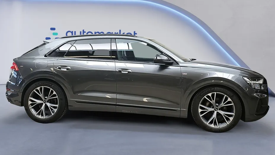 AUDI Q8 / E-Tron Q8 50 TDI mHEV Quattro Tiptronic