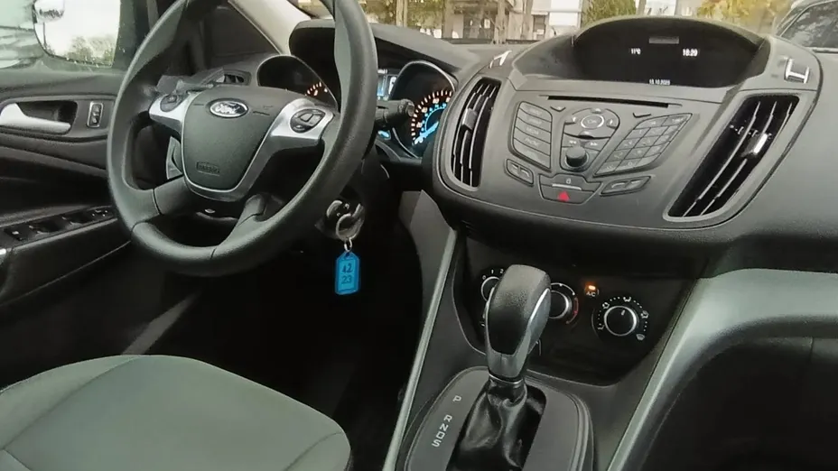 FORD Escape Escape 1.5 EcoBoost AWD SE