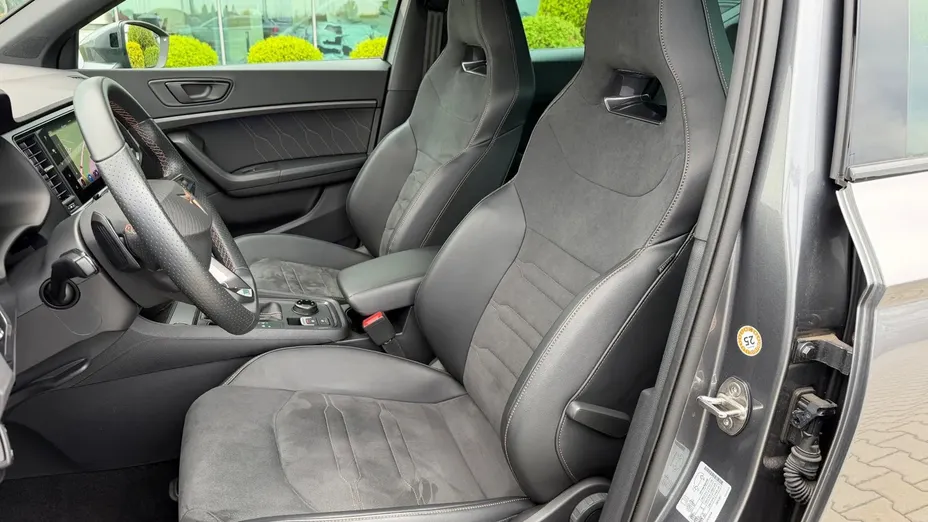 CUPRA Ateca Ateca 2.0 TSI 4Drive VZ DSG