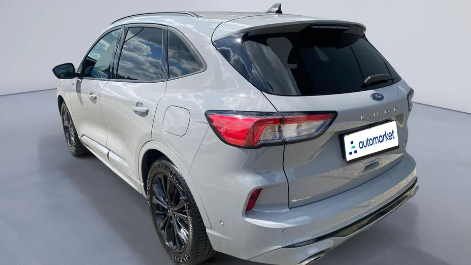 FORD Kuga Kuga 2.5 FHEV FWD Graphite Tech Edition e-CVT