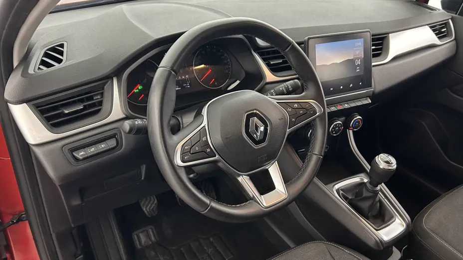 RENAULT Captur -