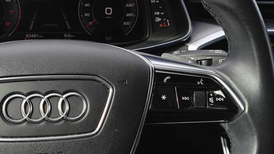 AUDI A6 Avant -