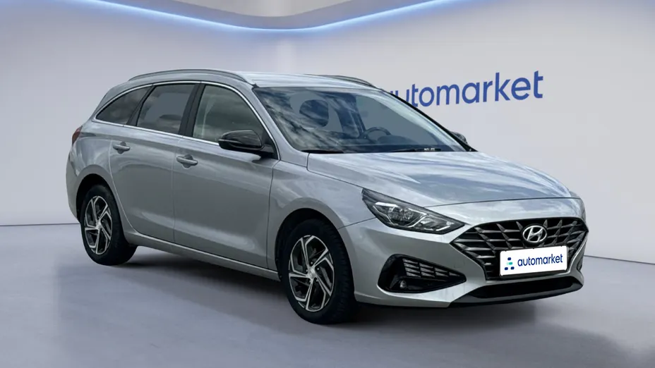 HYUNDAI i30 i30 1.0 T-GDI Smart DCT