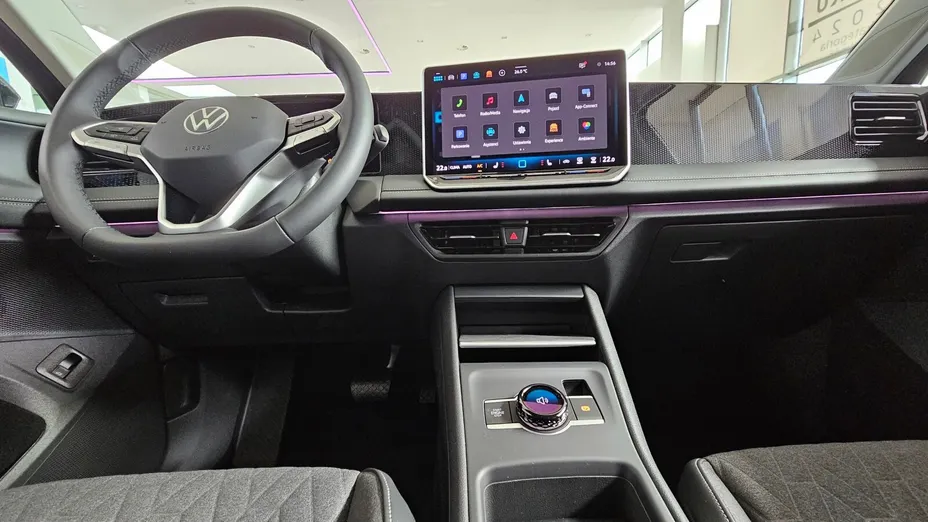 VOLKSWAGEN Tiguan Tiguan 2.0 TDI Life Plus DSG Nowy