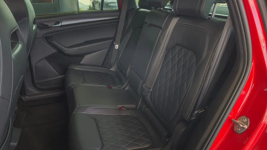 SKODA Kodiaq Kodiaq 2.0 TDI 4x4 Sportline DSG
