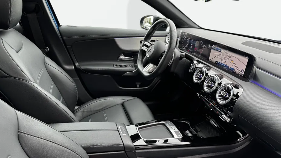 MERCEDES-BENZ A Klasa -