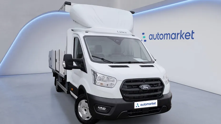 FORD Transit Transit 350 L3 Trend Nowy