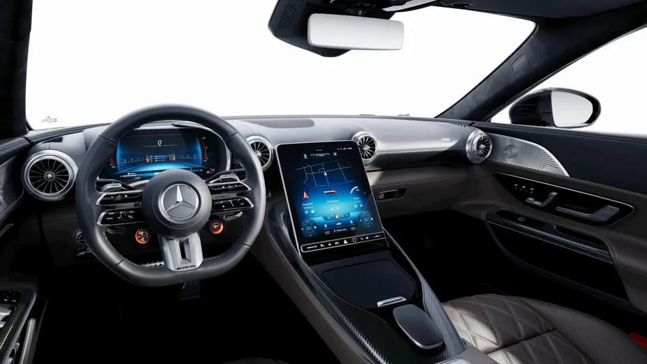 MERCEDES-BENZ SL AMG SL 63 4-Matic+ Nowy