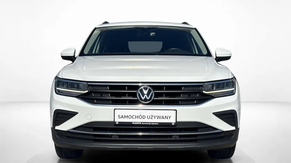 VOLKSWAGEN Tiguan Tiguan 1.5 TSI EVO