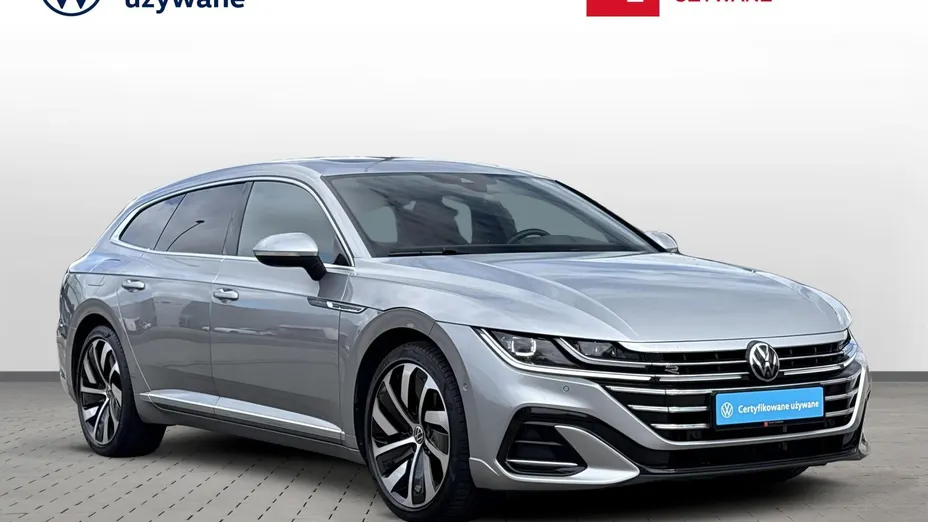 VOLKSWAGEN Arteon Arteon 2.0 TDI 4Motion R-Line DSG