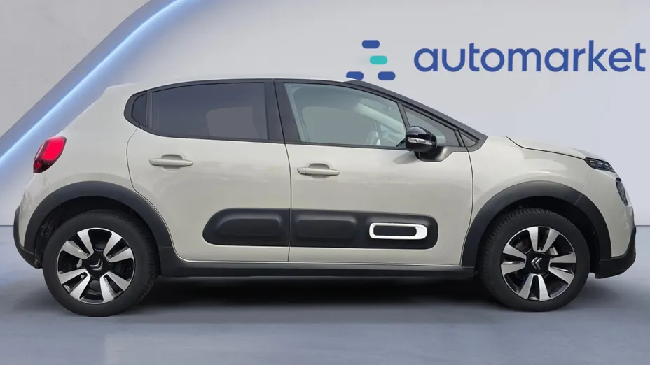 CITROEN C3 C3 1.2 PureTech Max EAT6