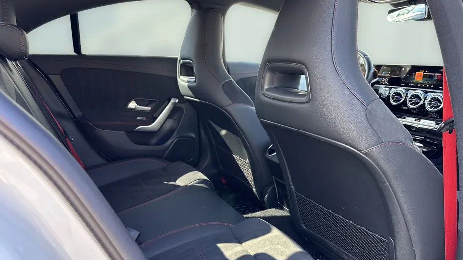 MERCEDES-BENZ CLA AMG CLA 45 S 4-Matic+ 8G-DCT