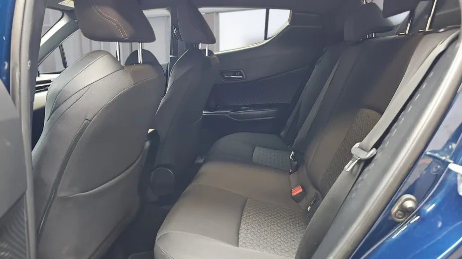 TOYOTA C-HR C-HR 2.0 Hybrid Style