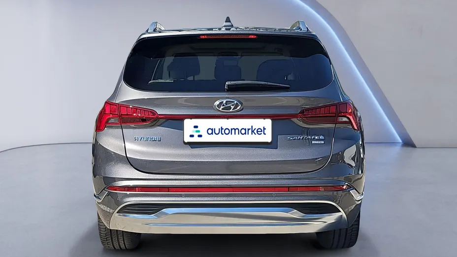 HYUNDAI Santa Fe Santa Fe 2.2 CRDi Platinum 4WD DCT