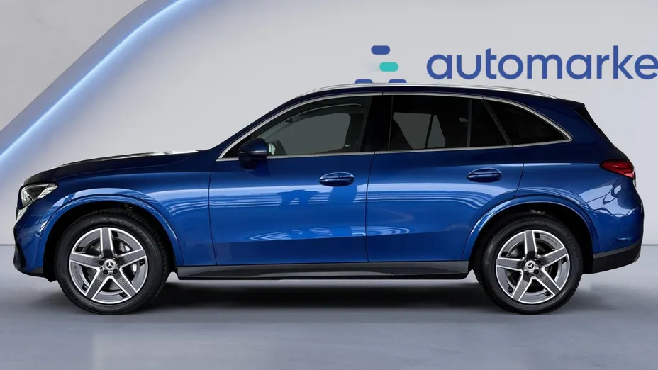 MERCEDES-BENZ GLC GLC 220 d mHEV 4-Matic AMG Line