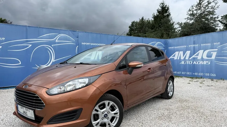 FORD Fiesta -