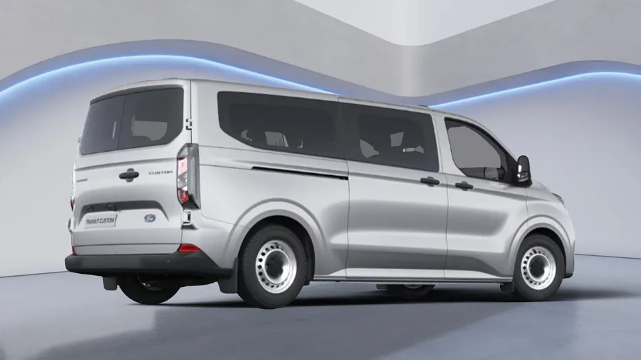 FORD Transit Custom Transit Custom Kombi 2.0 EcoBlue 320 L1H1 Trend M1 Nowy