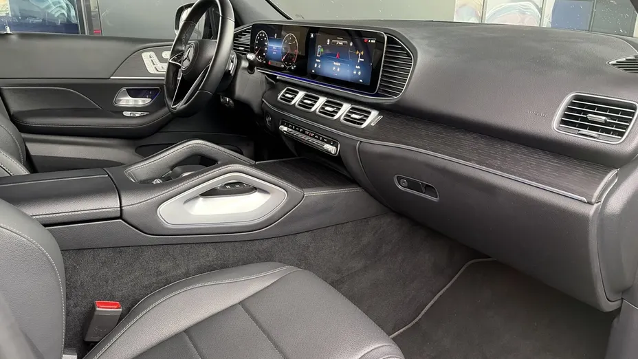 MERCEDES-BENZ GLE GLE 300 d mHEV 4-Matic AMG Line