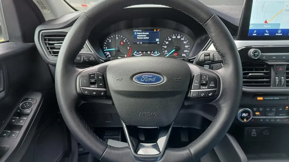 FORD Kuga Kuga 1.5 EcoBlue FWD Titanium