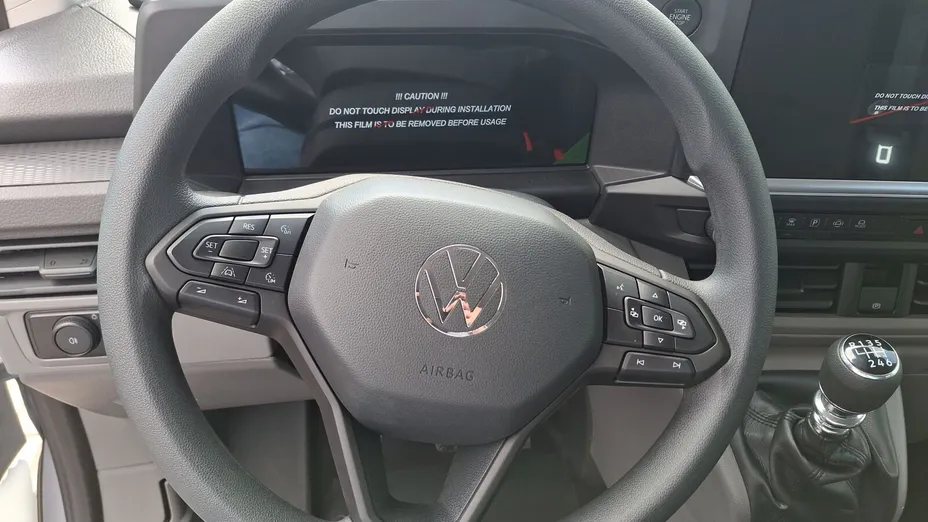VOLKSWAGEN Transporter Transporter TDI L2 (skrzynia) Nowy