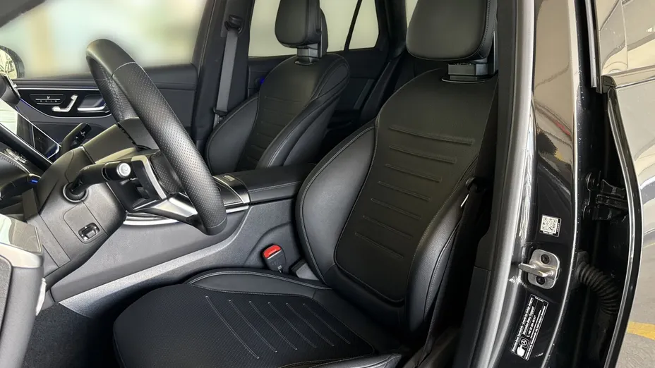 MERCEDES-BENZ GLC GLC 200 mHEV 4-Matic AMG Line