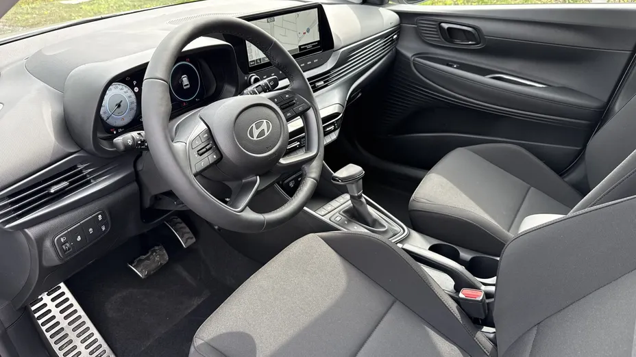 HYUNDAI Bayon Bayon 1.0 T-GDI Smart DCT Nowy