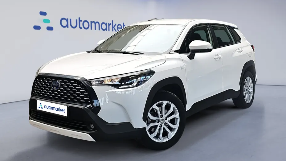 TOYOTA Corolla Cross Corolla Cross 2.0 Hybrid Comfort