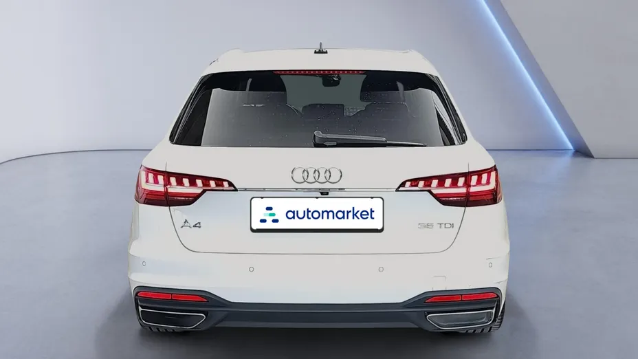 AUDI A4 A4 35 TDI mHEV S tronic