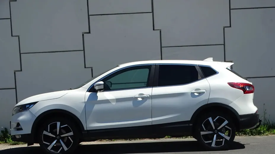 NISSAN Qashqai Qashqai 1.7 dCi Tekna+