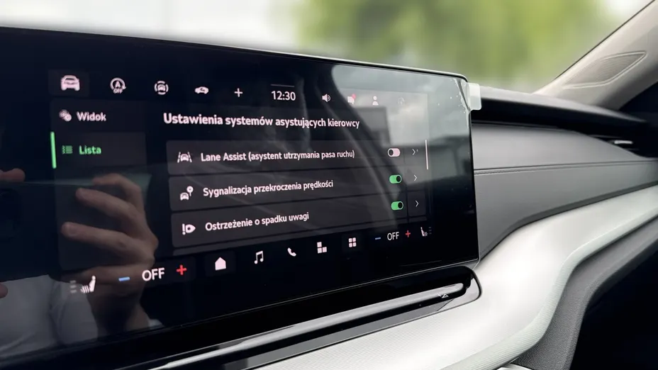 SKODA Octavia Octavia 1.5 TSI mHEV Drive Selection DSG Nowy