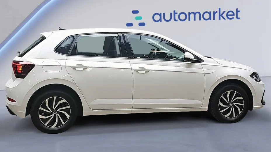 VOLKSWAGEN Polo Polo 1.0 TSI Life