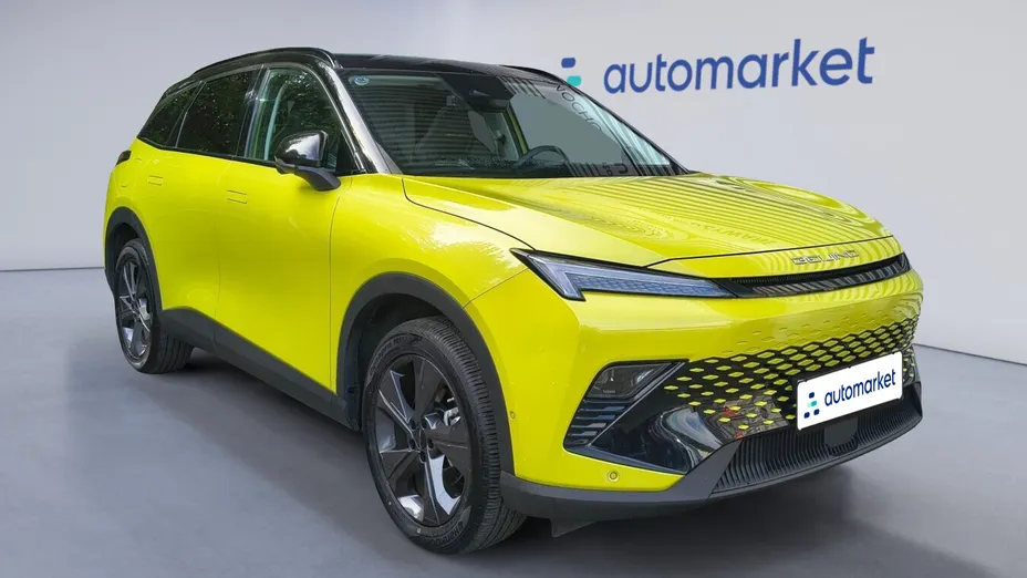 BAIC Beijing 5 Beijing 5 1.5T Luxury DCT