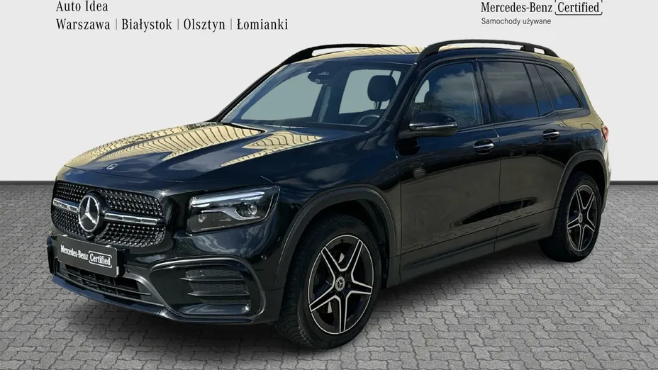 MERCEDES-BENZ GLB GLB 200 mHEV Progressive 7G-DCT