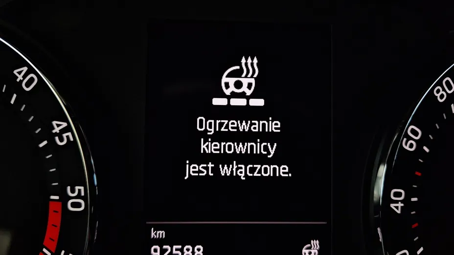 SKODA Octavia Octavia 2.0 TDI Ambition DSG