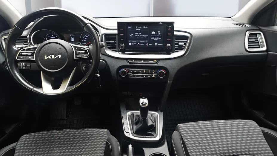 KIA Cee'd Ceed 1.5 T-GDI M