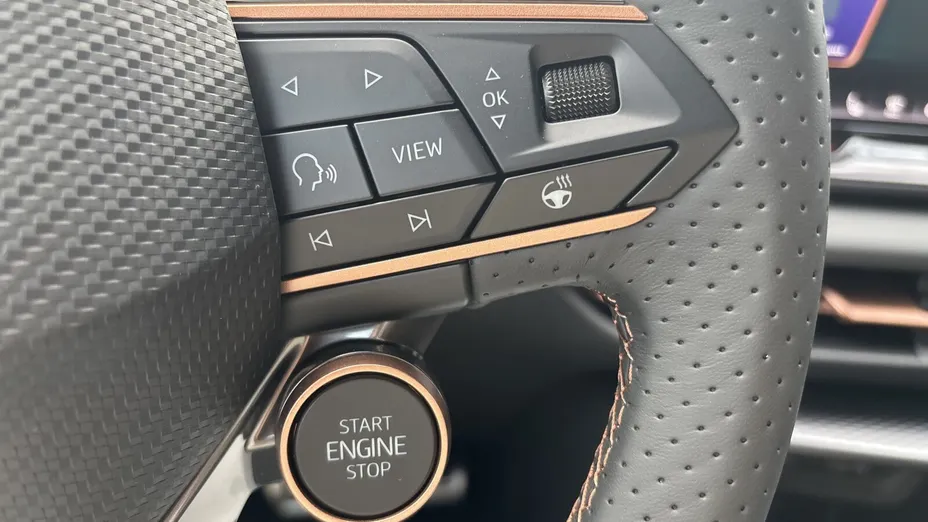 CUPRA Terramar Terramar 2.0 TSI 4Drive VZ DSG Nowy