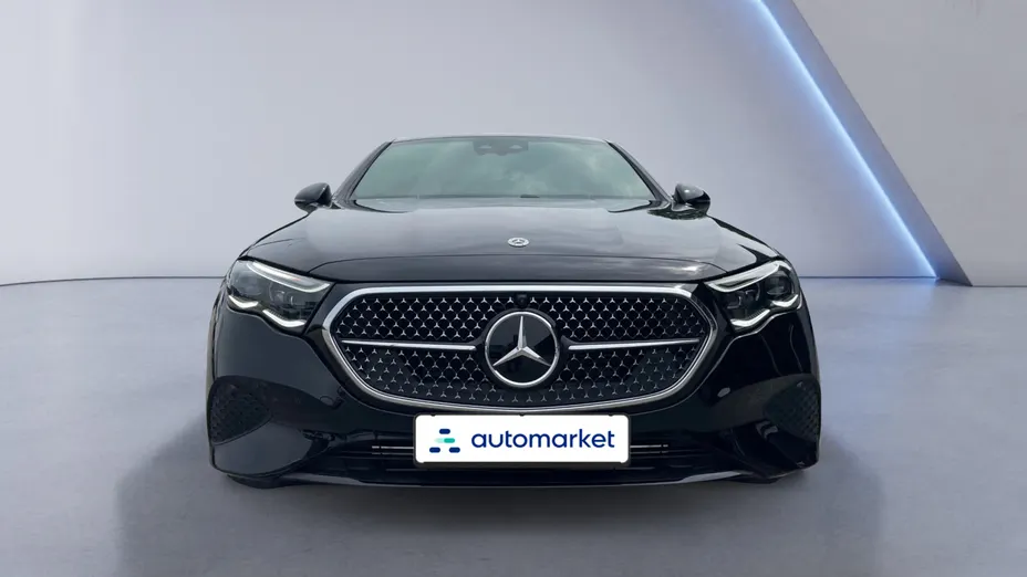 MERCEDES-BENZ E Klasa E 200 d mHEV Avantgarde 9G-Tronic Nowy