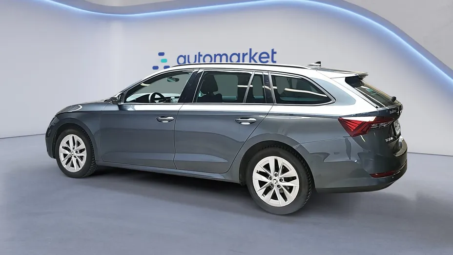 SKODA Octavia Octavia 2.0 TDI Ambition