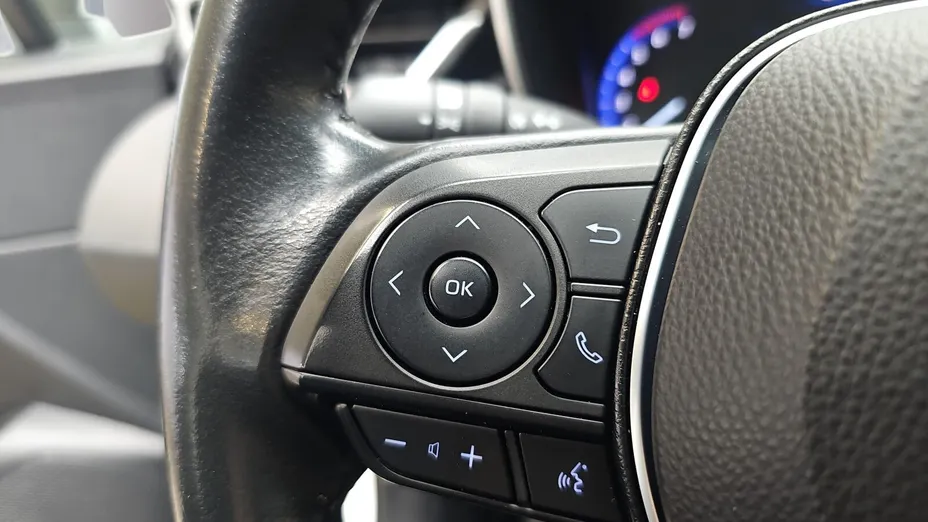 TOYOTA Corolla Corolla 1.8 Hybrid Comfort